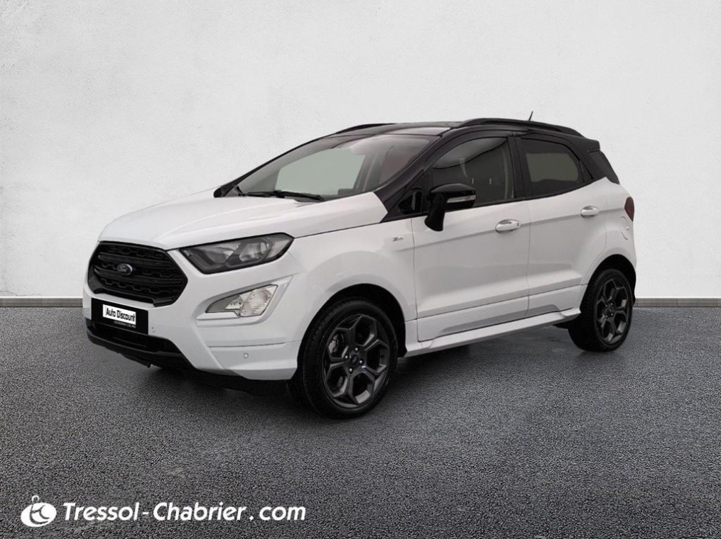 Ford EcoSport 1.0 EcoBoost 125ch S&S BVM6 Trend