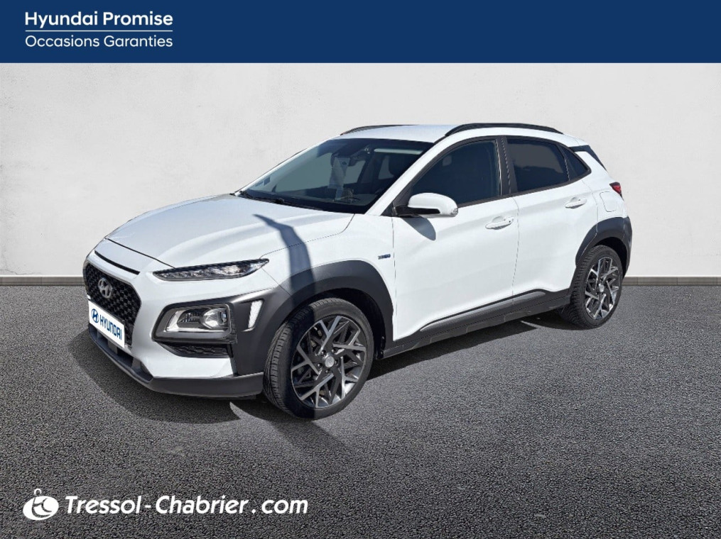 Hyundai KONA HYBRID 1.6 GDi Hybrid Executive