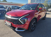 Kia Sportage 1.6 T-GDi 230ch ISG Hybride BVA6 4x2 Design
