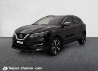 Nissan QASHQAI BUSINESS 1.2 DIG-T 115 Xtronic Business Edition