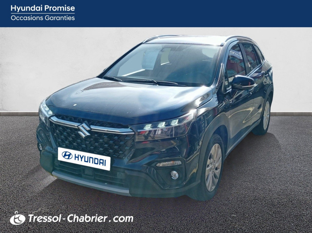 Suzuki S-Cross 1.5 Dualjet Hybrid Auto Privilège