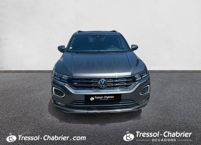 Volkswagen T-ROC 2.0 TDI 150 Start/Stop DSG7 4Motion R-Line