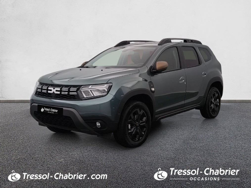 Dacia Duster TCe 150 4x2 EDC Expression