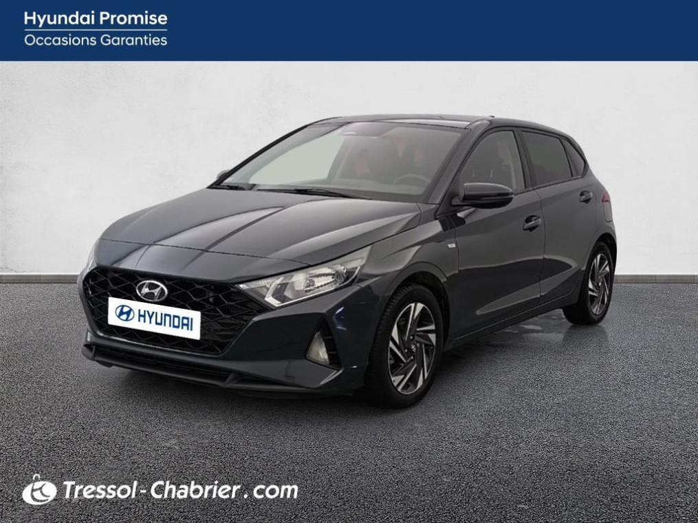 Hyundai i20 1.0 T-GDi 100 DCT-7 Hybrid 48V Intuitive