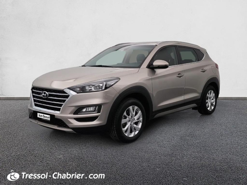 Hyundai Tucson 1.6 CRDi 115 Creative