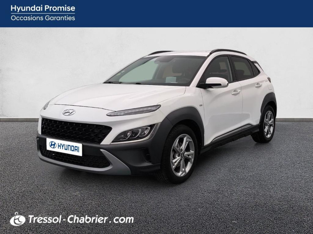 Hyundai Kona 1.6 CRDi 136 DCT-7 Hybrid 48V Creative