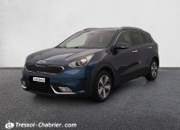 Kia Niro 1.6 GDi Hybride 141 ch DCT6 Design