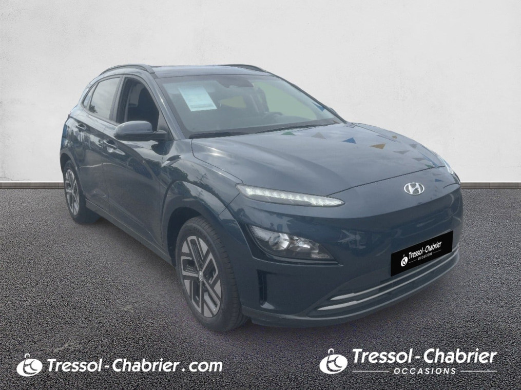 Hyundai KONA ELECTRIC Electrique 39 kWh - 136 ch Intuitive