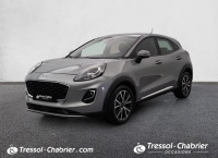 Ford PUMA 1.0 EcoBoost 125 ch mHEV S&S Powershift Titanium