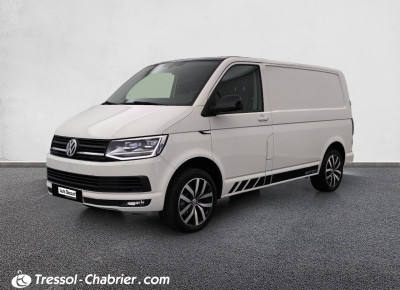 VOLKSWAGEN UTILITAIRES TRANSPORTER FOURGON FGN TOLE L1H1 2.0 TDI 204 DSG7 EDITION 30