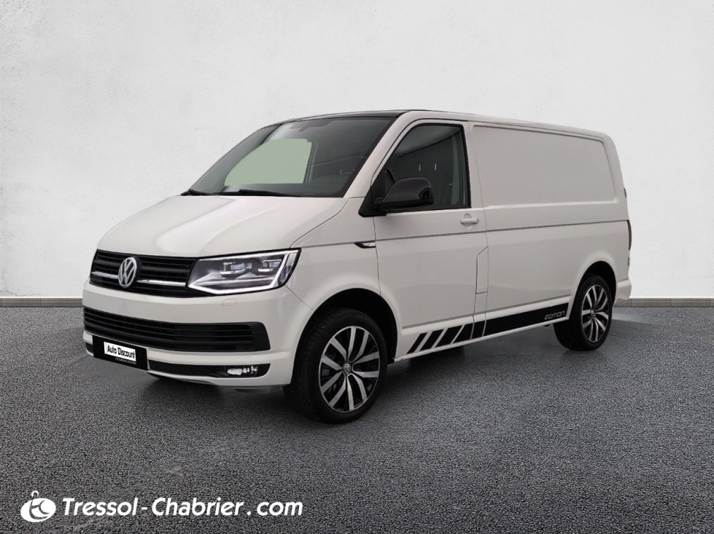 VOLKSWAGEN UTILITAIRES TRANSPORTER FOURGON FGN TOLE L1H1 2.0 TDI 204 DSG7 EDITION 30