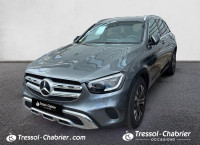 Mercedes GLC Classe GLC 220 d 9G-Tronic 4Matic Fascination