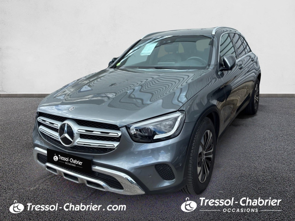 Mercedes GLC Classe GLC 220 d 9G-Tronic 4Matic Fascination