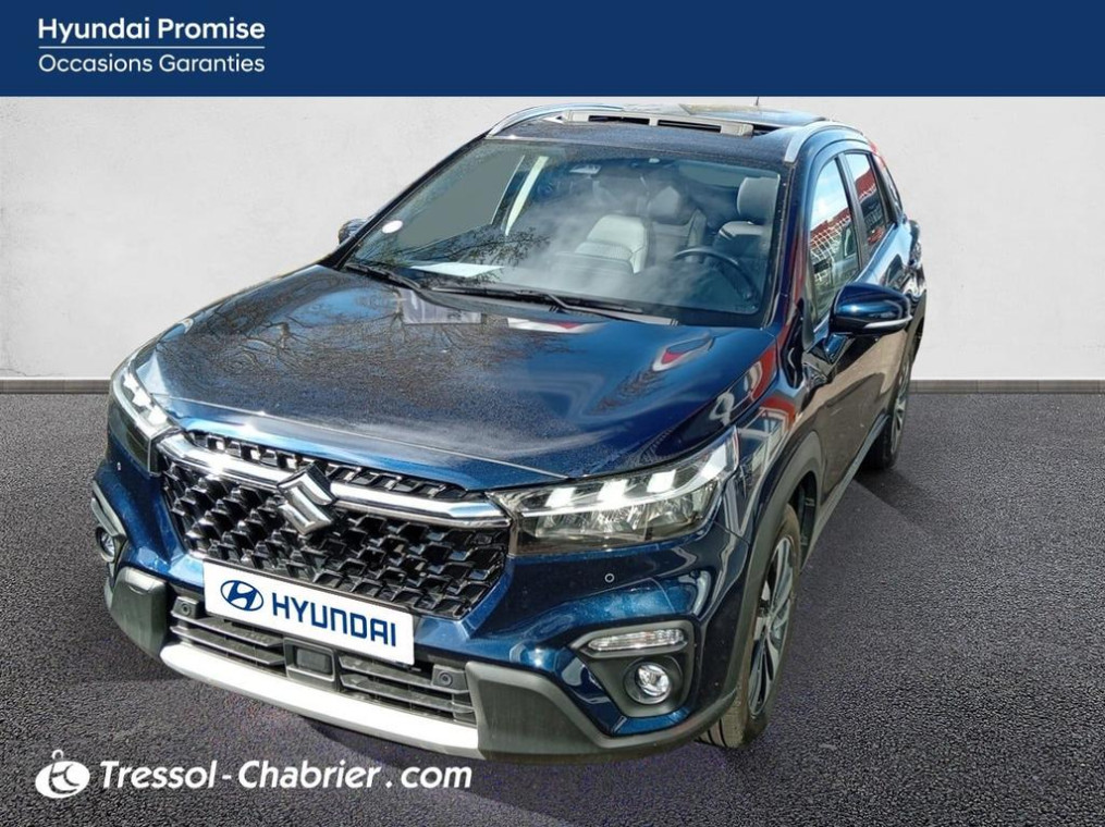 Suzuki S-Cross 1.5 Dualjet Hybrid Auto Style