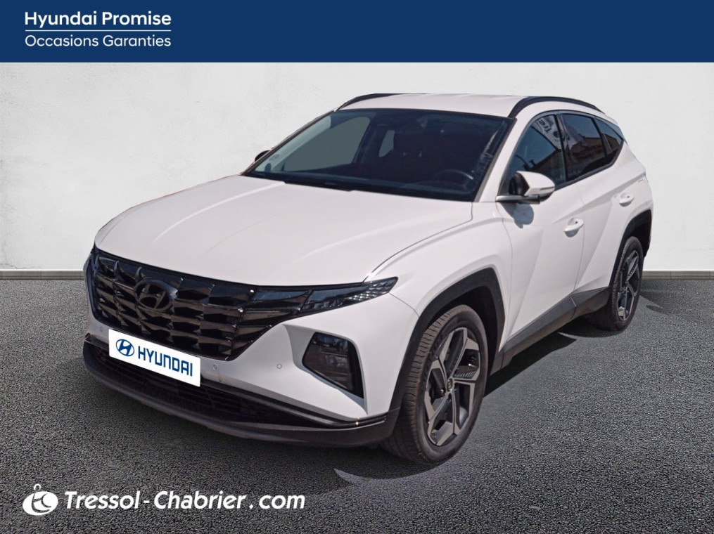 Hyundai Tucson 1.6 T-GDI 265 HTRAC Plug-in BVA6 Creative