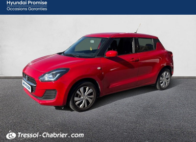 Suzuki Swift 1.2 Dualjet Hybrid Avantage