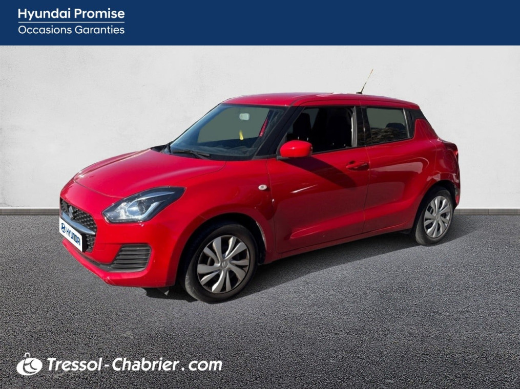 Suzuki Swift 1.2 Dualjet Hybrid Avantage
