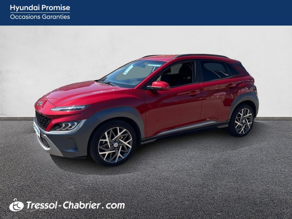 Hyundai KONA HYBRID 141 Creative