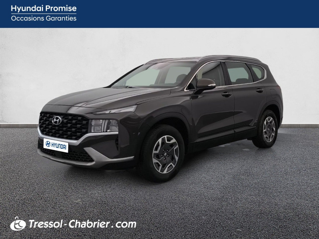 Hyundai Santa Fe 1.6 T-GDi Hybrid 230 BVA6 Intuitive