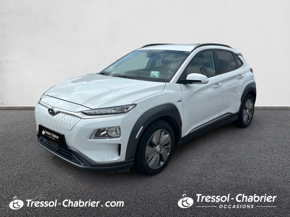 Hyundai KONA ELECTRIC Electrique 39 kWh - 136 ch Creative