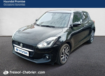 Suzuki Swift 1.2 Dualjet Hybrid Pack
