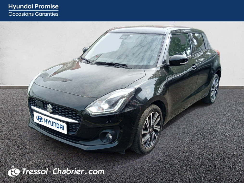 Suzuki Swift 1.2 Dualjet Hybrid Pack