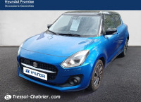 Suzuki Swift 1.2 Dualjet Hybrid Auto (CVT) Pack