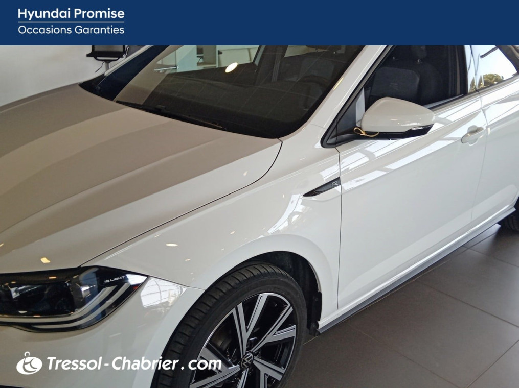Volkswagen Polo 1.0 TSI 95 S&S DSG7 R-Line