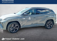 Hyundai Tucson 1.6 T-GDI 215 Hybrid BVA6 N Line Executive