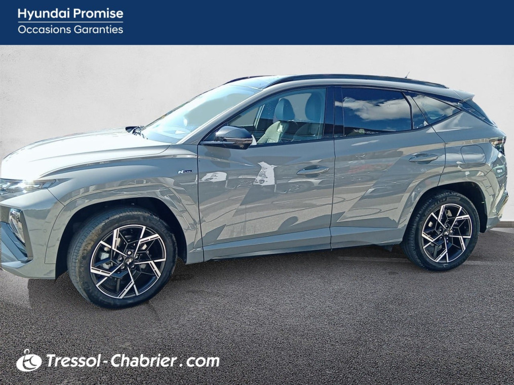 Hyundai Tucson 1.6 T-GDI 215 Hybrid BVA6 N Line Executive