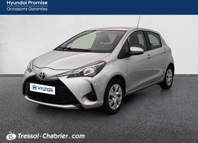 Toyota YARIS MY19 70 VVT-i 20eme anniversaire