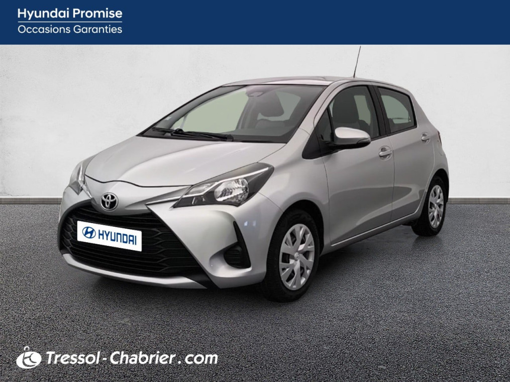 Toyota YARIS MY19 70 VVT-i 20eme anniversaire