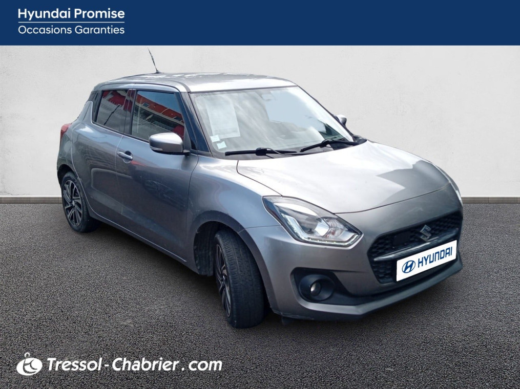 Suzuki Swift 1.2 Dualjet Hybrid Pack