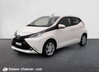 Toyota Aygo 1.0 VVT-i x-shift x-play