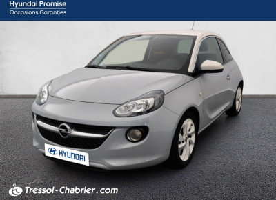 Opel Adam 1.4 Twinport 87 ch S/S White Edition