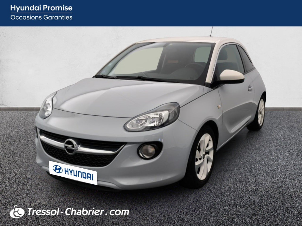 Opel Adam 1.4 Twinport 87 ch S/S White Edition
