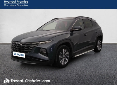 Hyundai Tucson 1.6 T-GDI 230 Hybrid BVA6 Creative