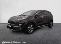 Kia Sportage 1.6 CRDi 136 ISG 4x2 DCT7 Design