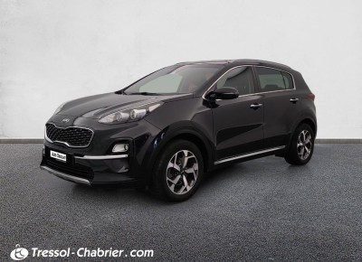 Kia Sportage 1.6 CRDi 136 ISG 4x2 DCT7 Design