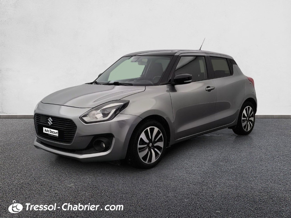 Suzuki Swift 1.2 Dualjet Hybrid SHVS Pack
