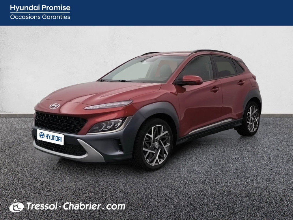 Hyundai KONA HYBRID 1.6 GDi Hybrid Creative