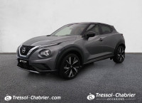Nissan JUKE DIG-T 117 DCT7 N-Design