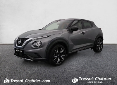 Nissan JUKE DIG-T 117 DCT7 N-Design
