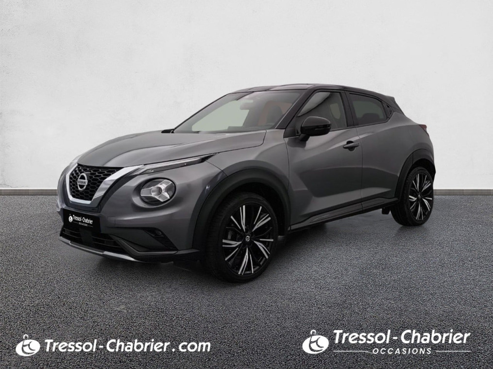 Nissan JUKE DIG-T 117 DCT7 N-Design