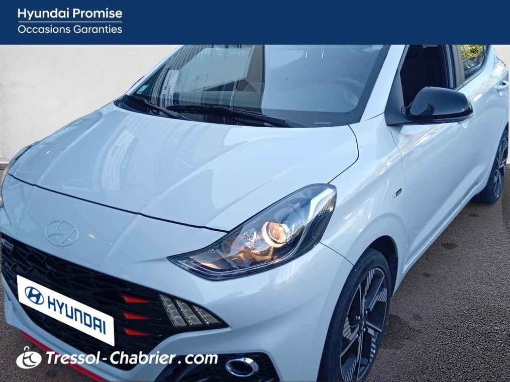 Hyundai i10 1.2 84 N Line