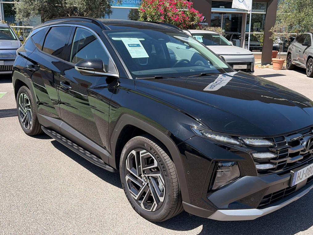 Hyundai Tucson Nouveau 1.6 T-GDI 288 Plug-in BVA6 Executive