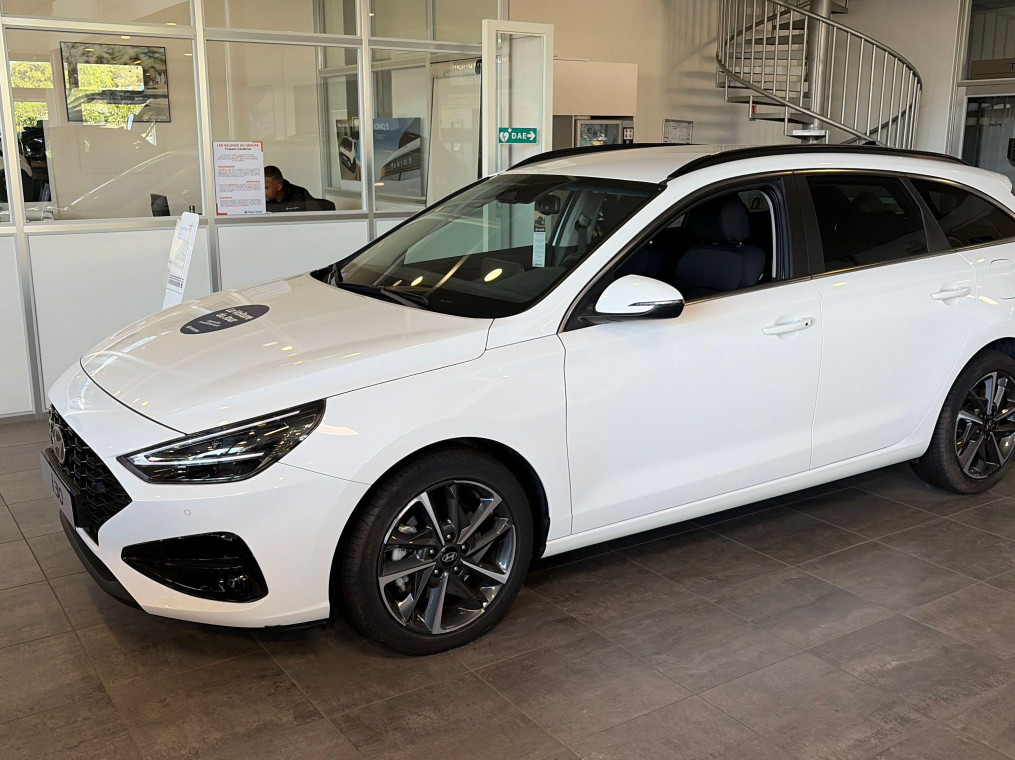 Hyundai i30 SW Nouvelle 1.0 T-GDi 100 DCT-7 Creative