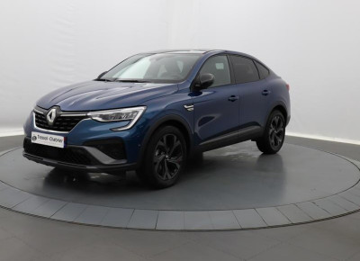 Renault ARKANA mild hybrid 140 EDC FAP - 22 Evolution