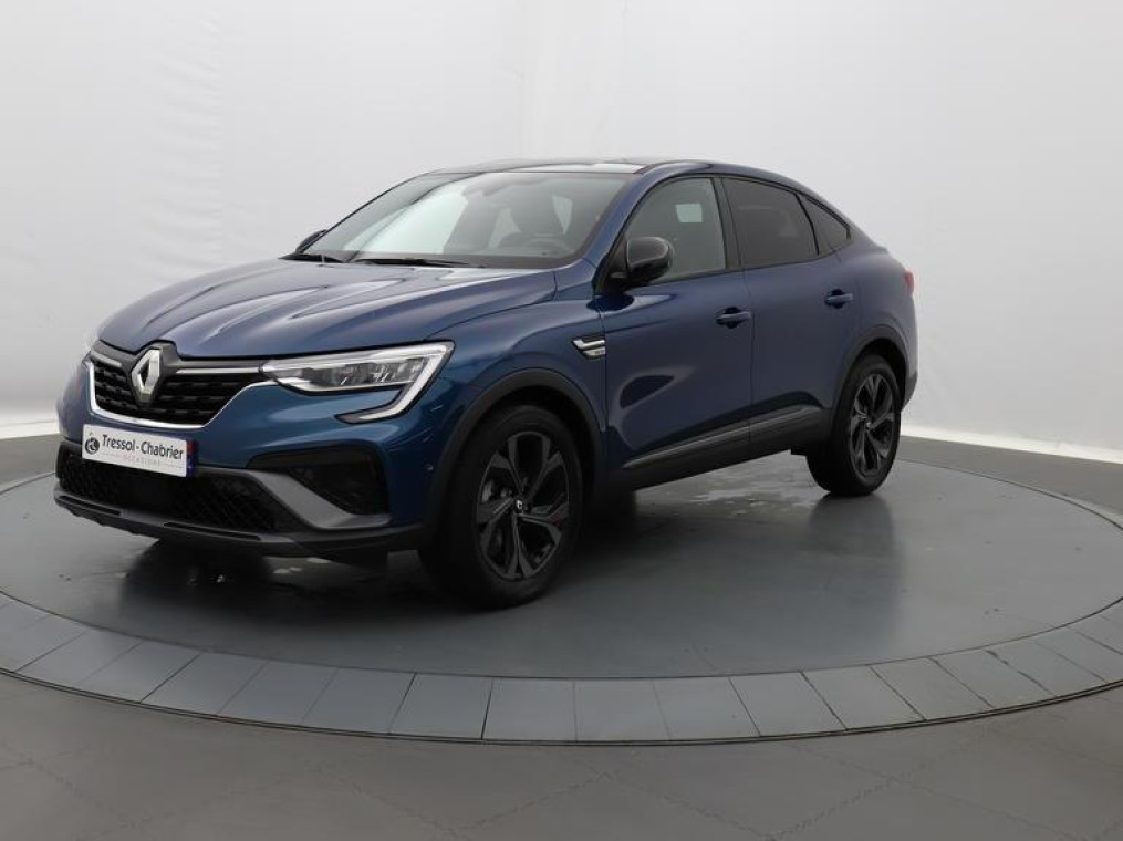 Renault ARKANA mild hybrid 140 EDC FAP - 22 Evolution