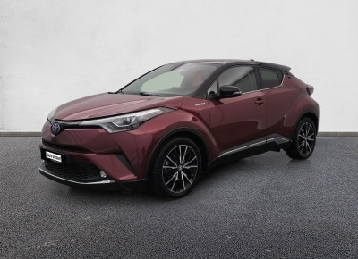 Toyota C-HR HYBRIDE 122h Collection